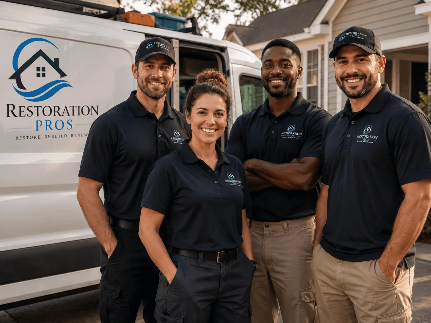 Professional Flood Damage Restoration Services in White Hall, IL